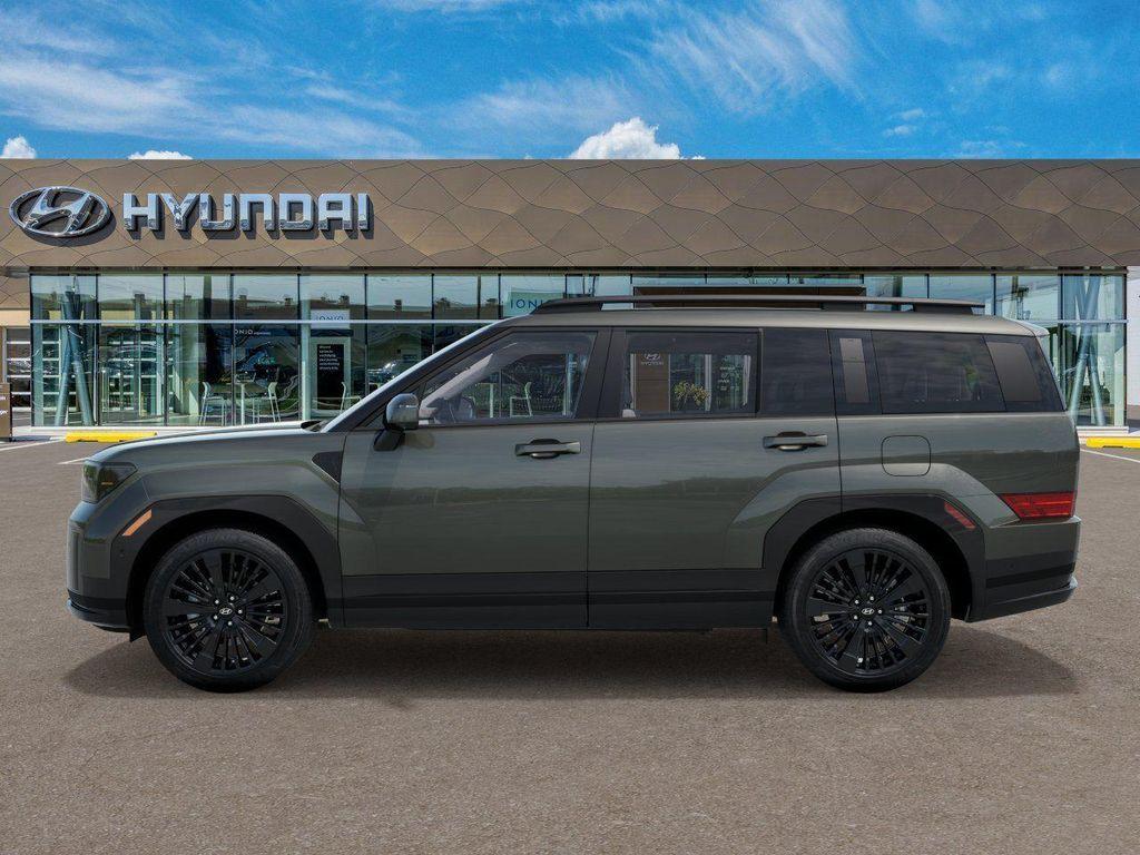 new 2025 Hyundai SANTA FE HEV car, priced at $47,480
