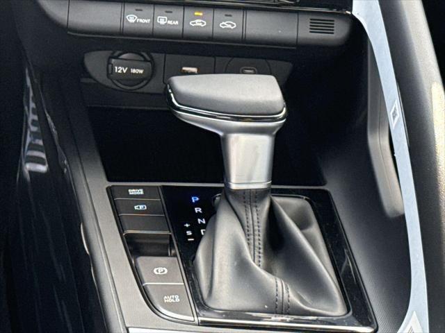 new 2025 Hyundai Elantra car, priced at $25,630