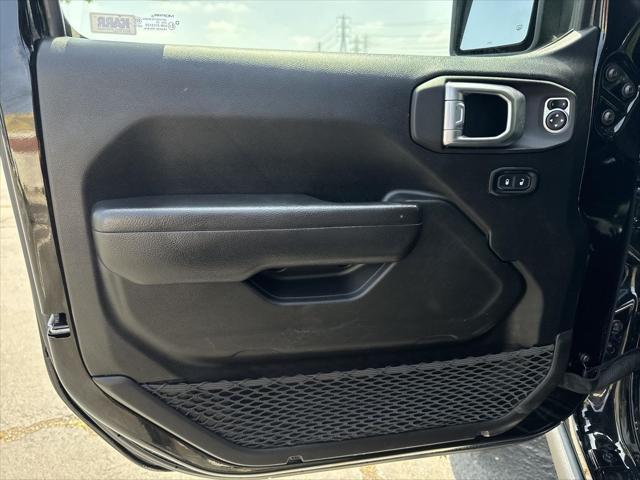 used 2022 Jeep Wrangler Unlimited 4xe car, priced at $31,983