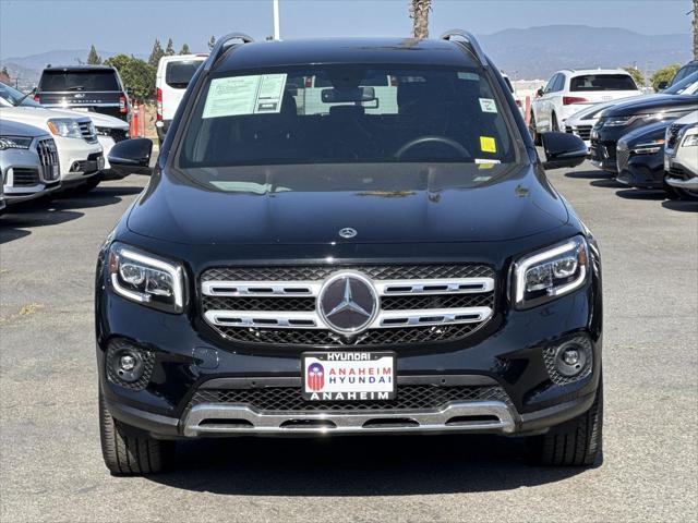 used 2022 Mercedes-Benz GLB 250 car, priced at $25,957