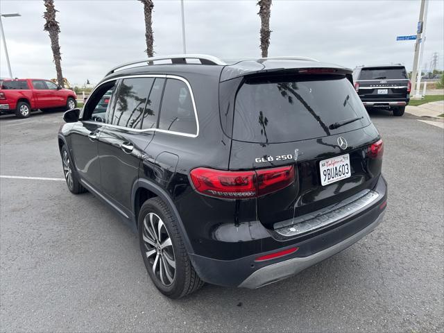 used 2022 Mercedes-Benz GLB 250 car, priced at $29,188