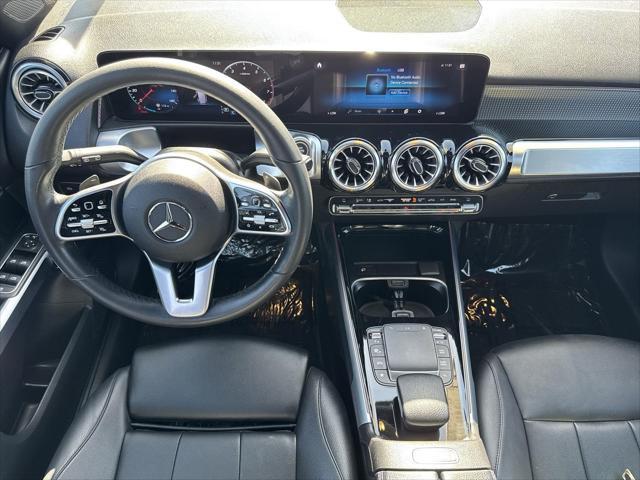 used 2022 Mercedes-Benz GLB 250 car, priced at $25,957