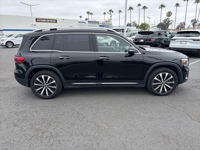 used 2022 Mercedes-Benz GLB 250 car, priced at $29,188