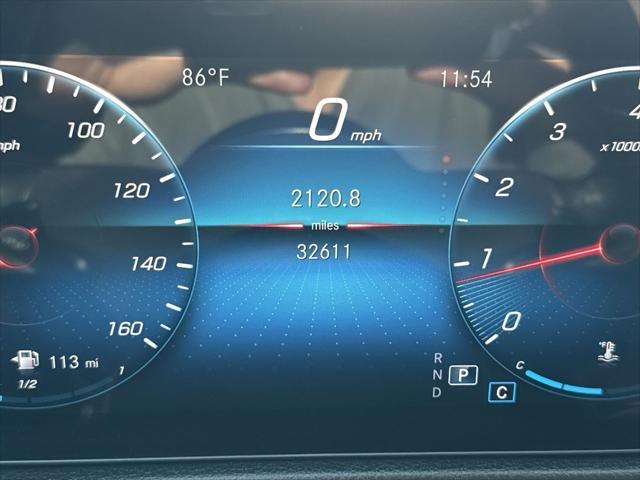 used 2022 Mercedes-Benz GLB 250 car, priced at $25,957