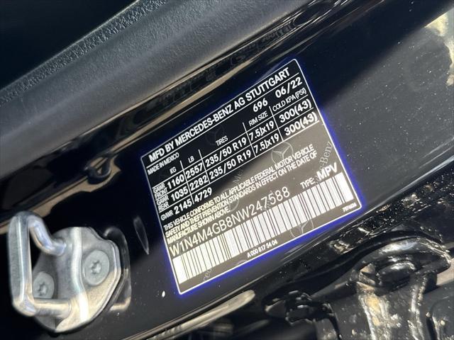 used 2022 Mercedes-Benz GLB 250 car, priced at $25,957