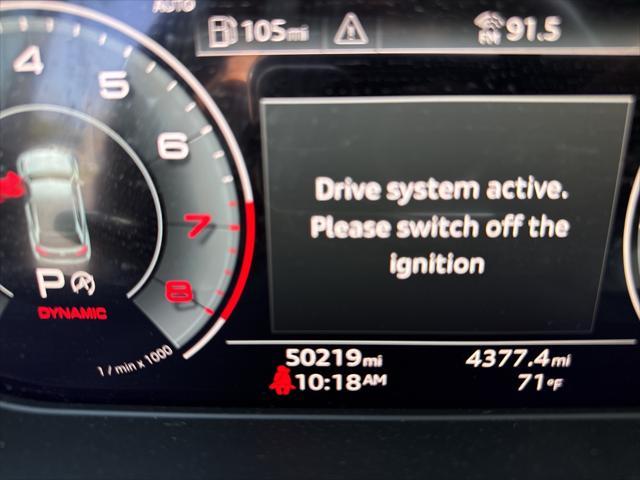 used 2023 Audi Q5 car, priced at $25,907