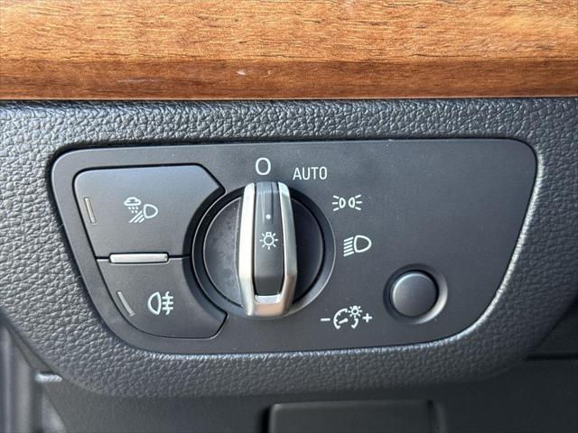 used 2023 Audi Q5 car, priced at $25,907