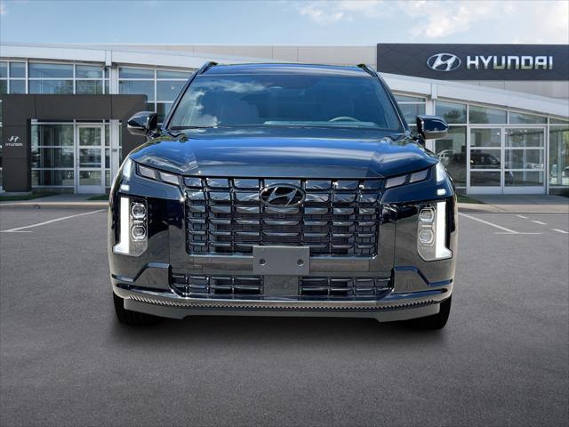 new 2025 Hyundai Palisade car, priced at $53,877