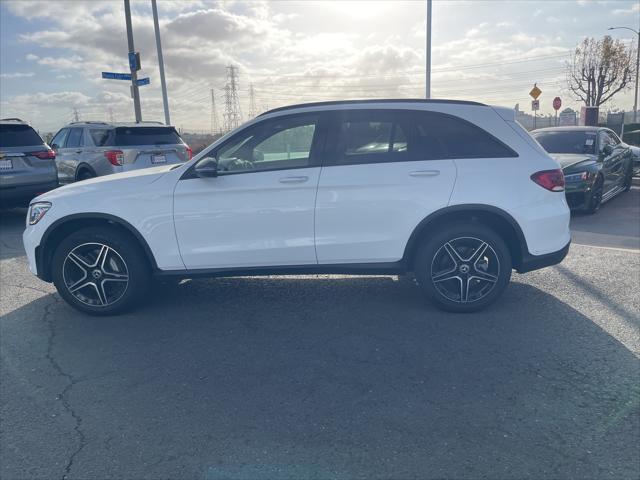 used 2022 Mercedes-Benz GLC 300 car, priced at $24,495