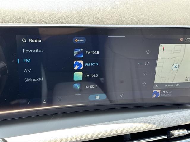 new 2025 Hyundai Tucson car, priced at $31,305