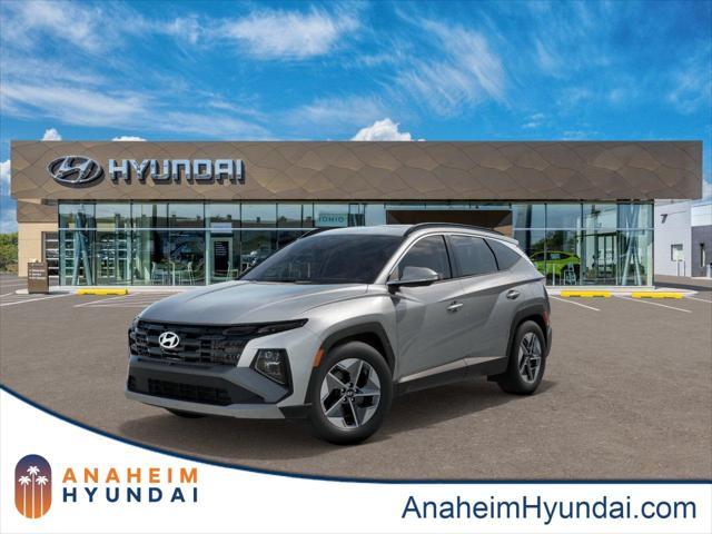new 2025 Hyundai Tucson car, priced at $31,305