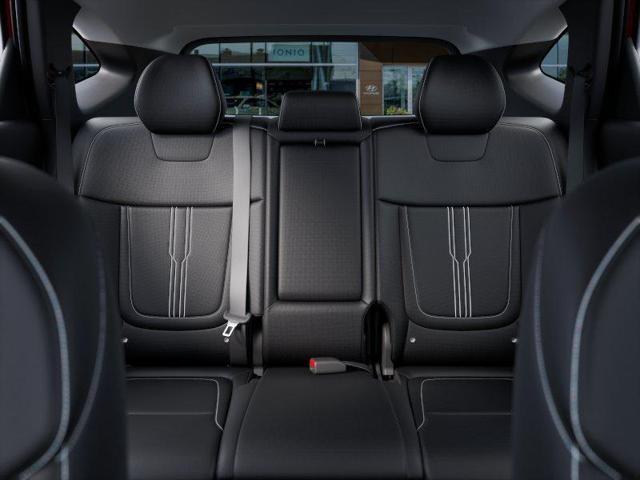 new 2025 Hyundai TUCSON Hybrid car, priced at $34,535