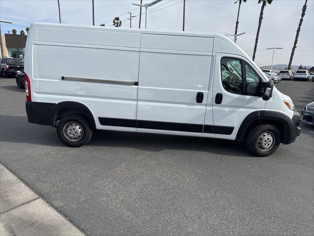 used 2023 Ram ProMaster 2500 car, priced at $35,619