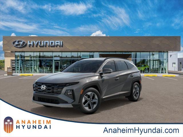 new 2025 Hyundai Tucson car, priced at $31,230