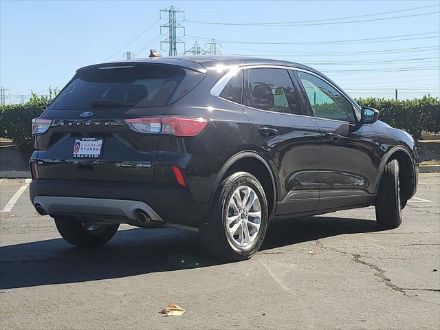 used 2022 Ford Escape car, priced at $16,995