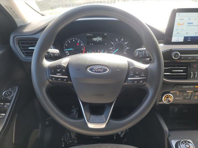 used 2022 Ford Escape car, priced at $16,995