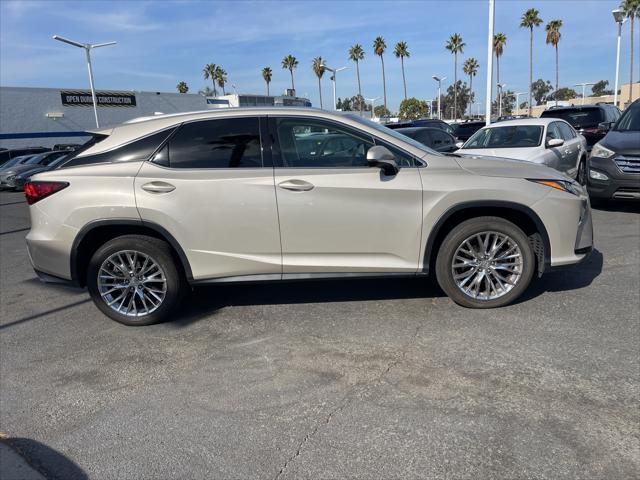 used 2017 Lexus RX 350 car, priced at $28,281