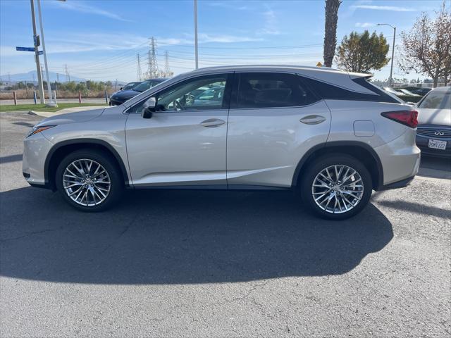 used 2017 Lexus RX 350 car, priced at $28,281