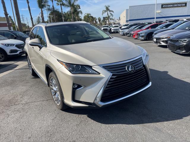 used 2017 Lexus RX 350 car, priced at $28,281