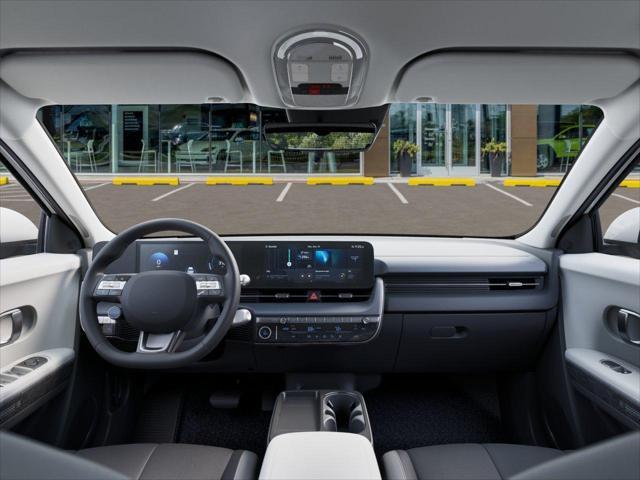 new 2025 Hyundai IONIQ 5 car, priced at $47,005
