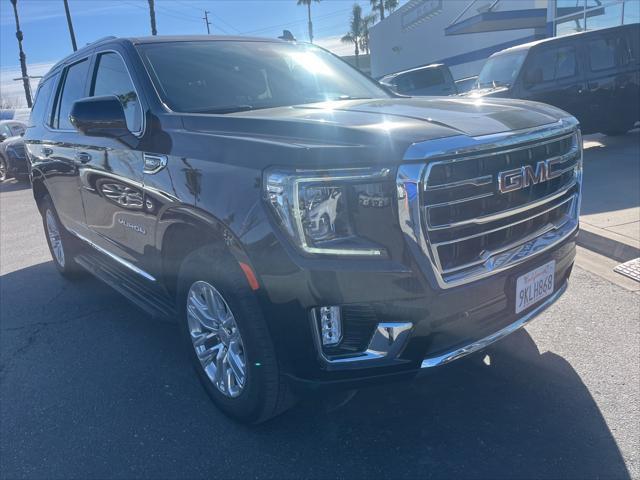 used 2024 GMC Yukon car, priced at $63,960