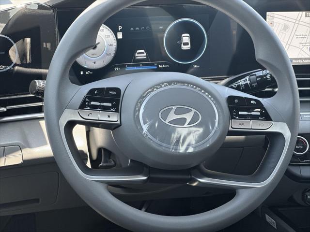 used 2024 Hyundai Elantra car, priced at $20,998