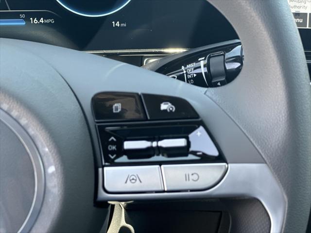 used 2024 Hyundai Elantra car, priced at $20,998