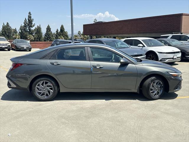 used 2024 Hyundai Elantra car, priced at $20,998