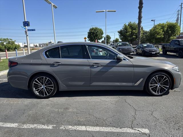 used 2022 BMW 540 car, priced at $36,636