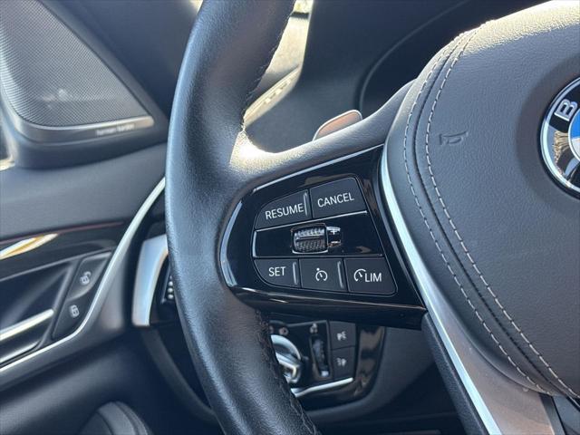used 2022 BMW 540 car, priced at $36,636