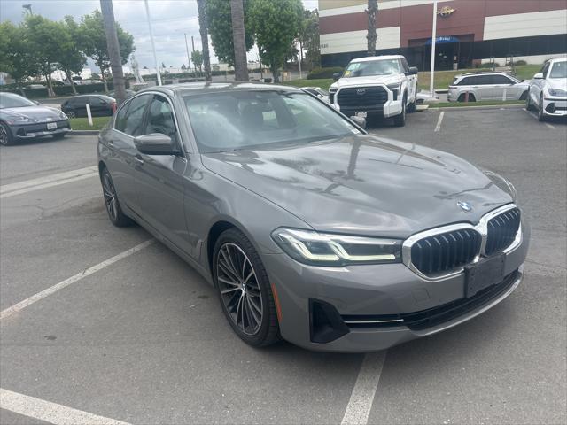 used 2022 BMW 540 car, priced at $37,693