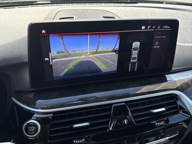 used 2022 BMW 540 car, priced at $36,636
