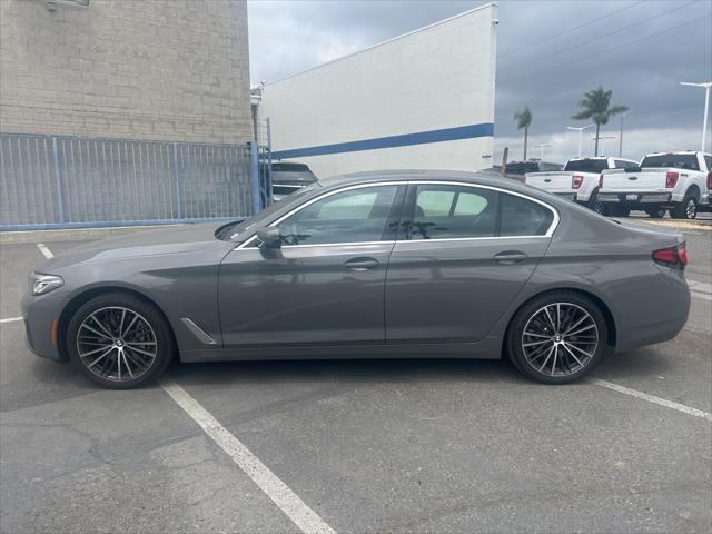 used 2022 BMW 540 car, priced at $37,693
