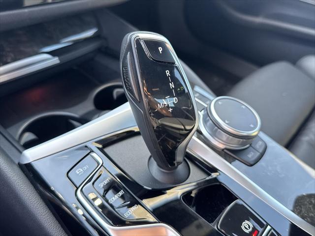 used 2022 BMW 540 car, priced at $36,636