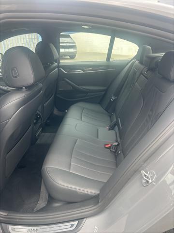 used 2022 BMW 540 car, priced at $37,693