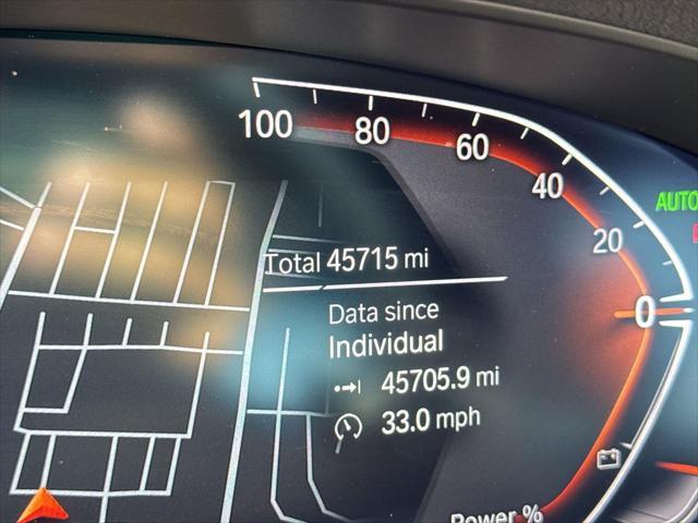 used 2022 BMW 540 car, priced at $36,636