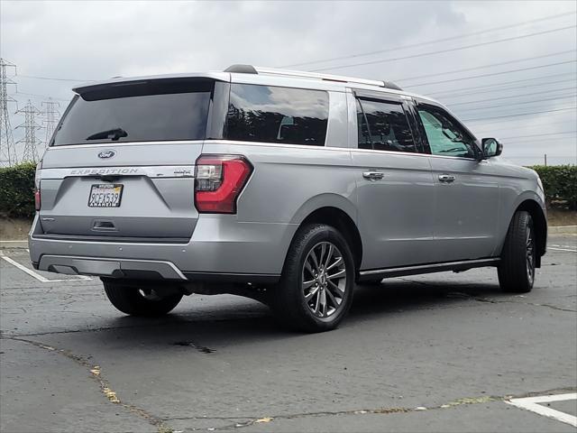 used 2020 Ford Expedition car, priced at $24,695