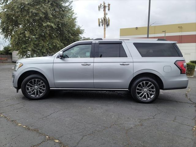 used 2020 Ford Expedition car, priced at $24,695