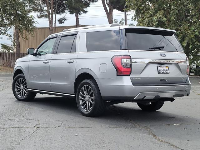 used 2020 Ford Expedition car, priced at $24,695