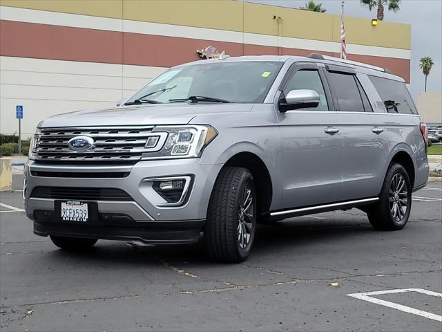 used 2020 Ford Expedition car, priced at $24,695