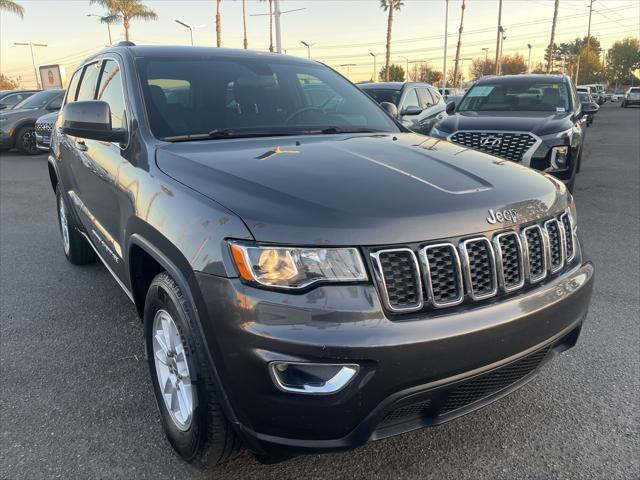 used 2019 Jeep Grand Cherokee car, priced at $20,000