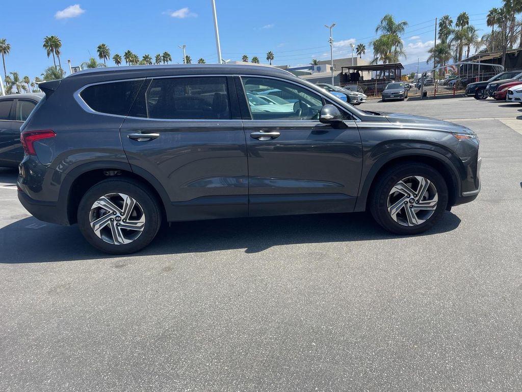 used 2023 Hyundai Santa Fe car, priced at $20,966