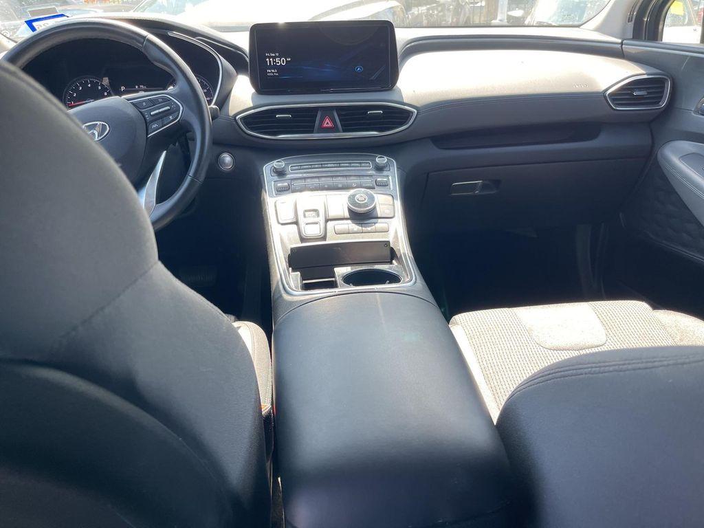 used 2023 Hyundai Santa Fe car, priced at $20,966