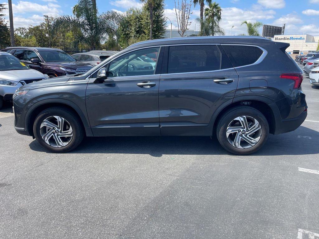used 2023 Hyundai Santa Fe car, priced at $20,966
