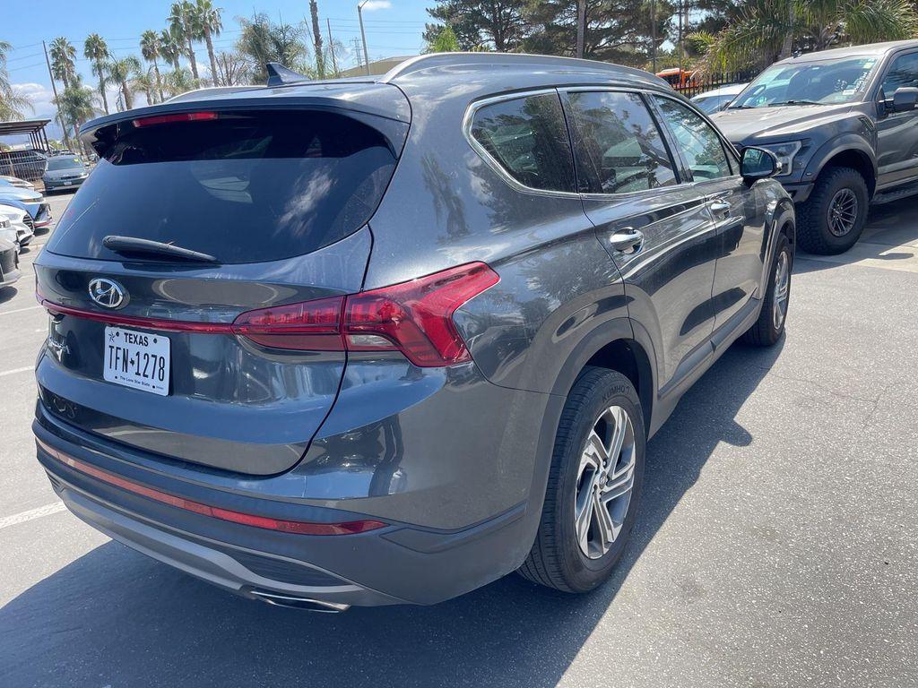 used 2023 Hyundai Santa Fe car, priced at $20,966