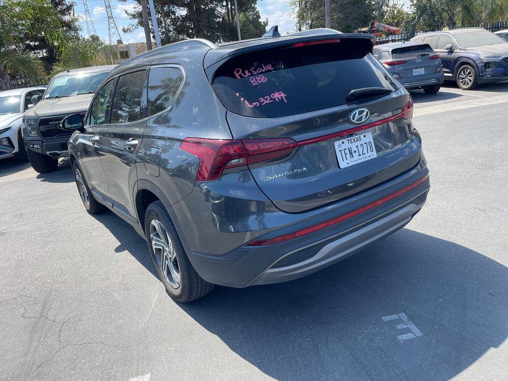used 2023 Hyundai Santa Fe car, priced at $20,966