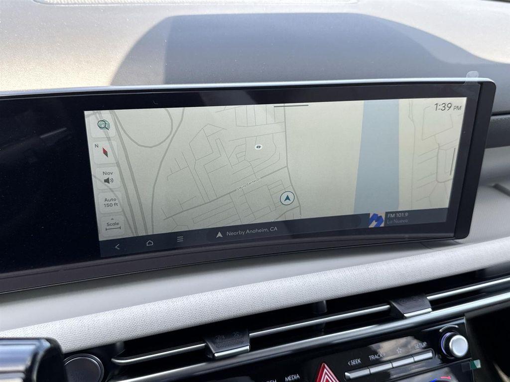 new 2025 Hyundai Tucson car, priced at $32,006