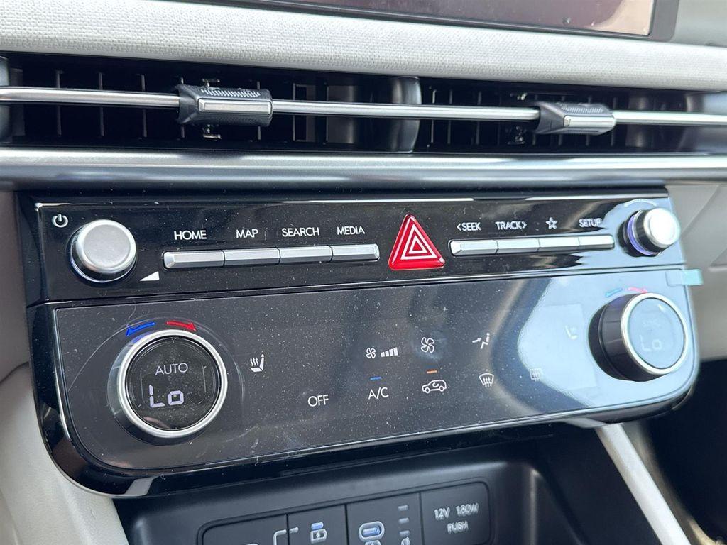 new 2025 Hyundai Tucson car, priced at $32,006