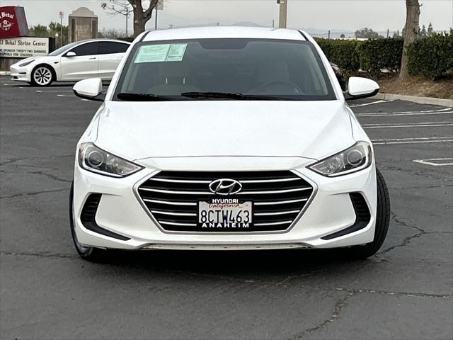 used 2018 Hyundai Elantra car, priced at $10,994