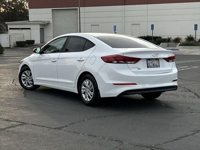 used 2018 Hyundai Elantra car, priced at $10,994